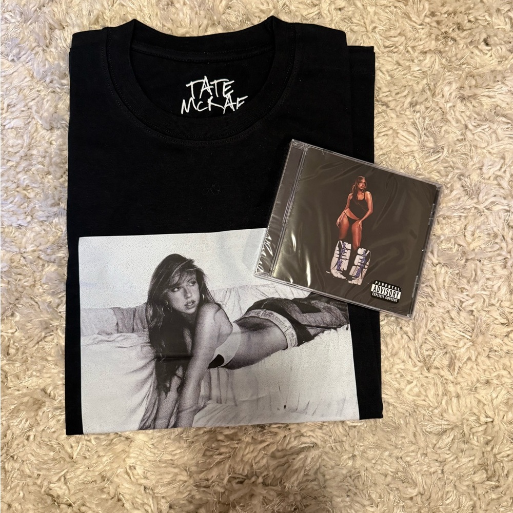 Tate McRae Bundle